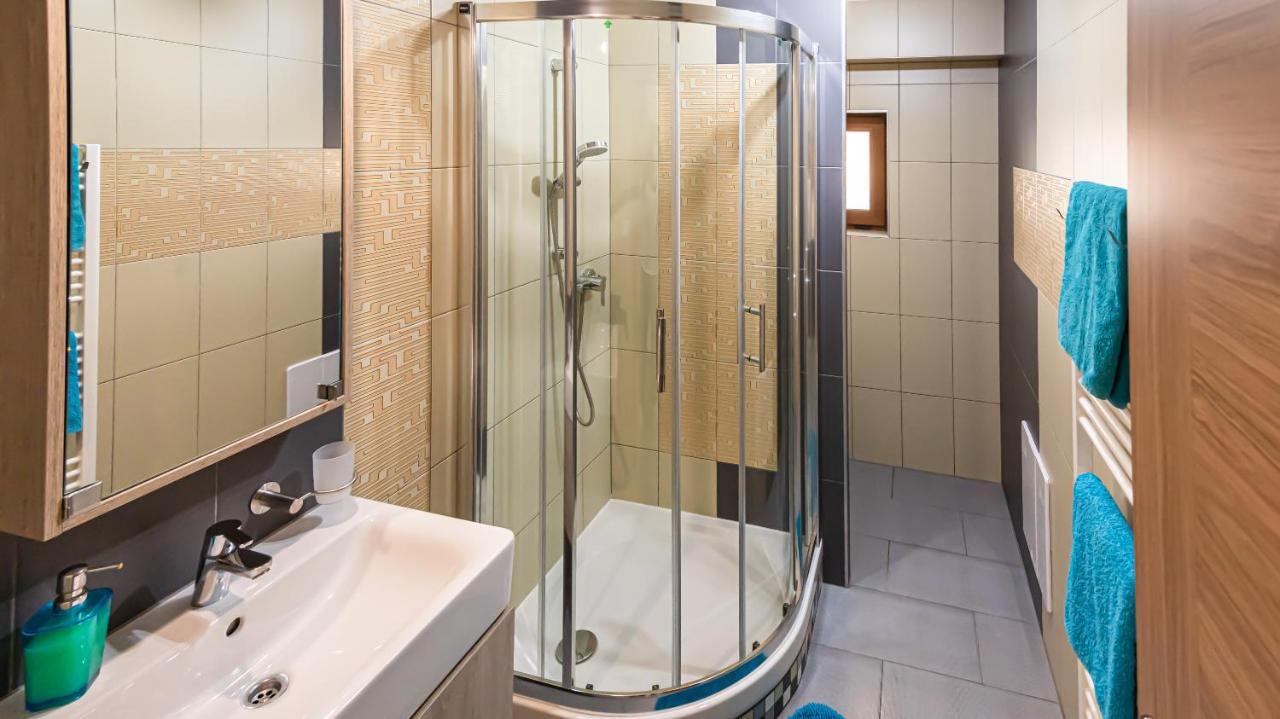 Apartman Valnela 벨카 롬니차 외부 사진