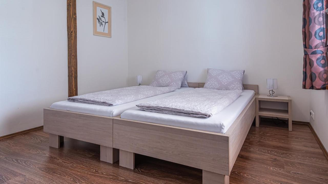 Apartman Valnela 벨카 롬니차 외부 사진