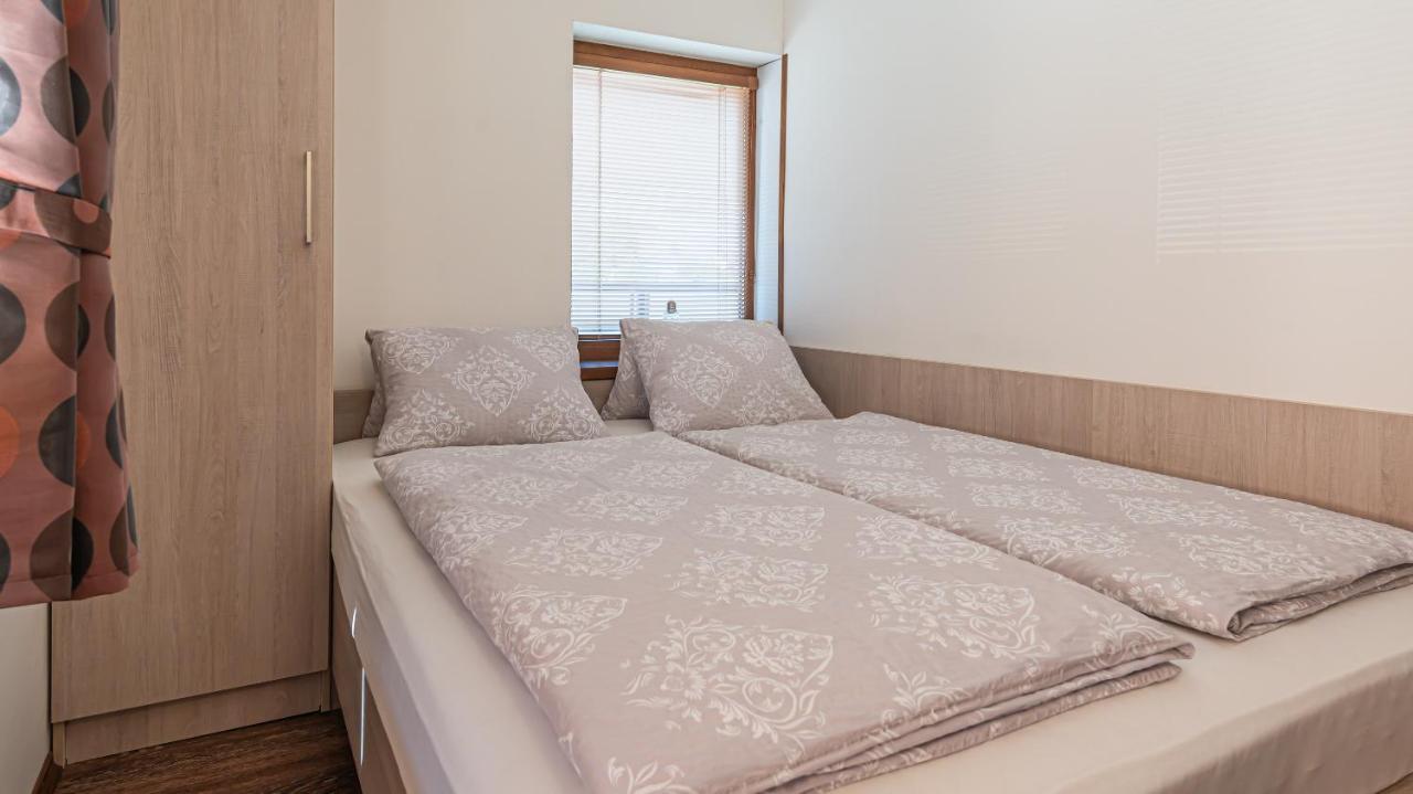 Apartman Valnela 벨카 롬니차 외부 사진