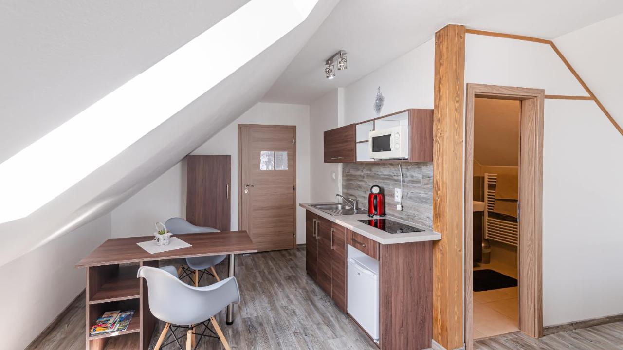Apartman Valnela 벨카 롬니차 외부 사진