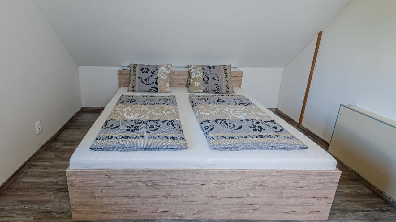 Apartman Valnela 벨카 롬니차 외부 사진