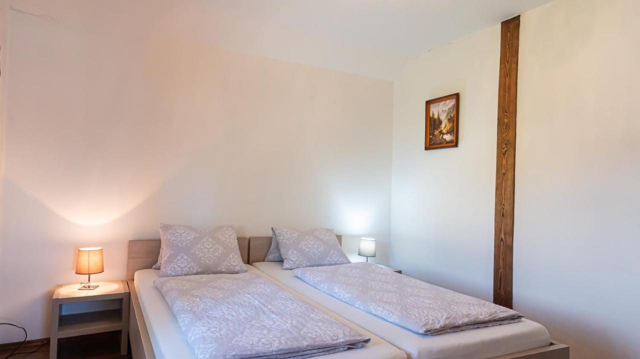 Apartman Valnela 벨카 롬니차 외부 사진