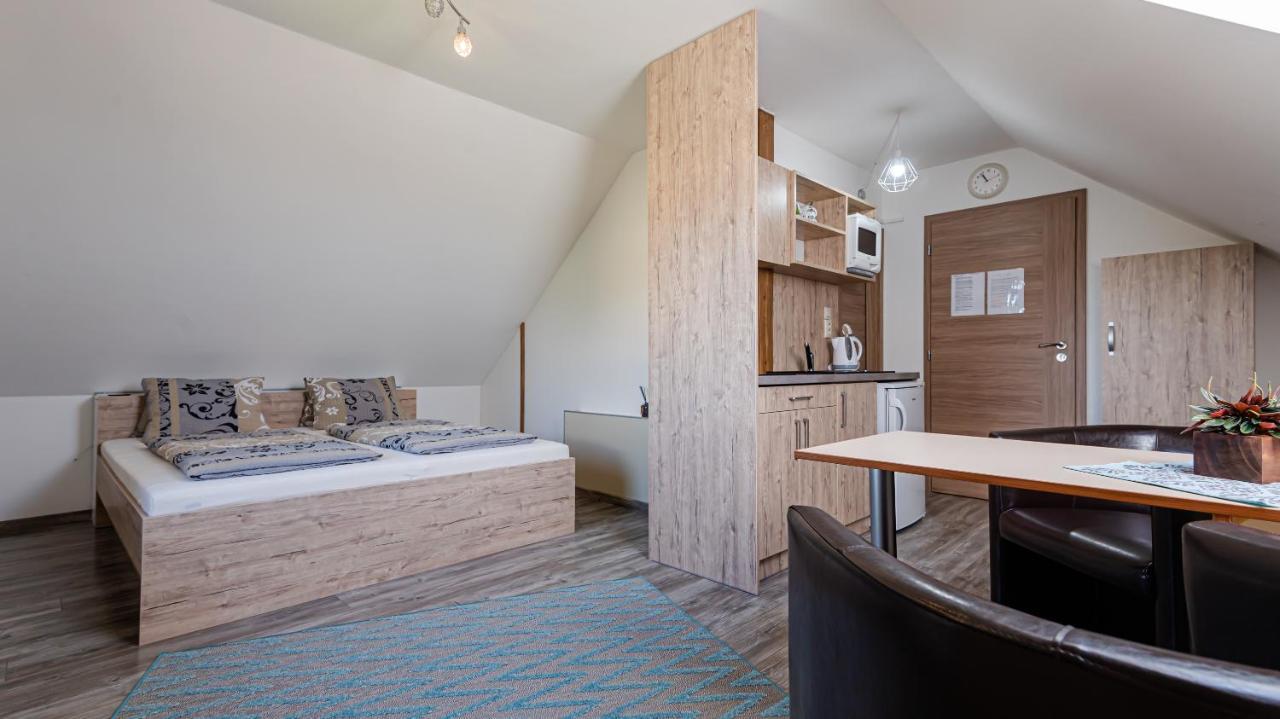 Apartman Valnela 벨카 롬니차 외부 사진