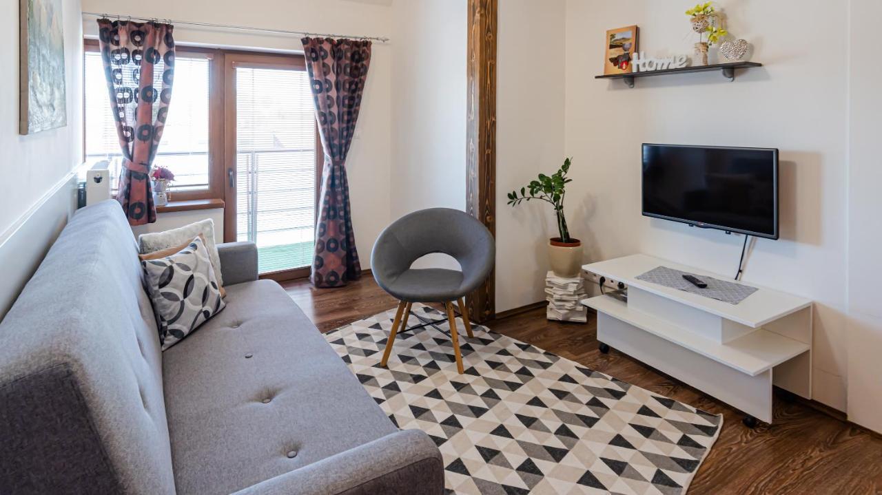 Apartman Valnela 벨카 롬니차 외부 사진