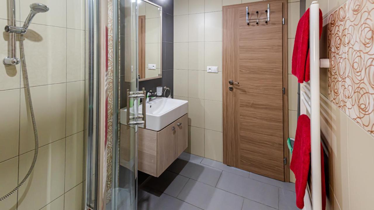 Apartman Valnela 벨카 롬니차 외부 사진