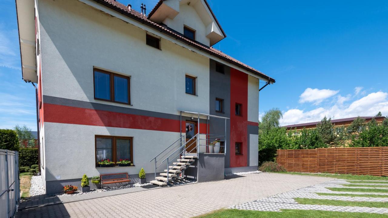Apartman Valnela 벨카 롬니차 외부 사진