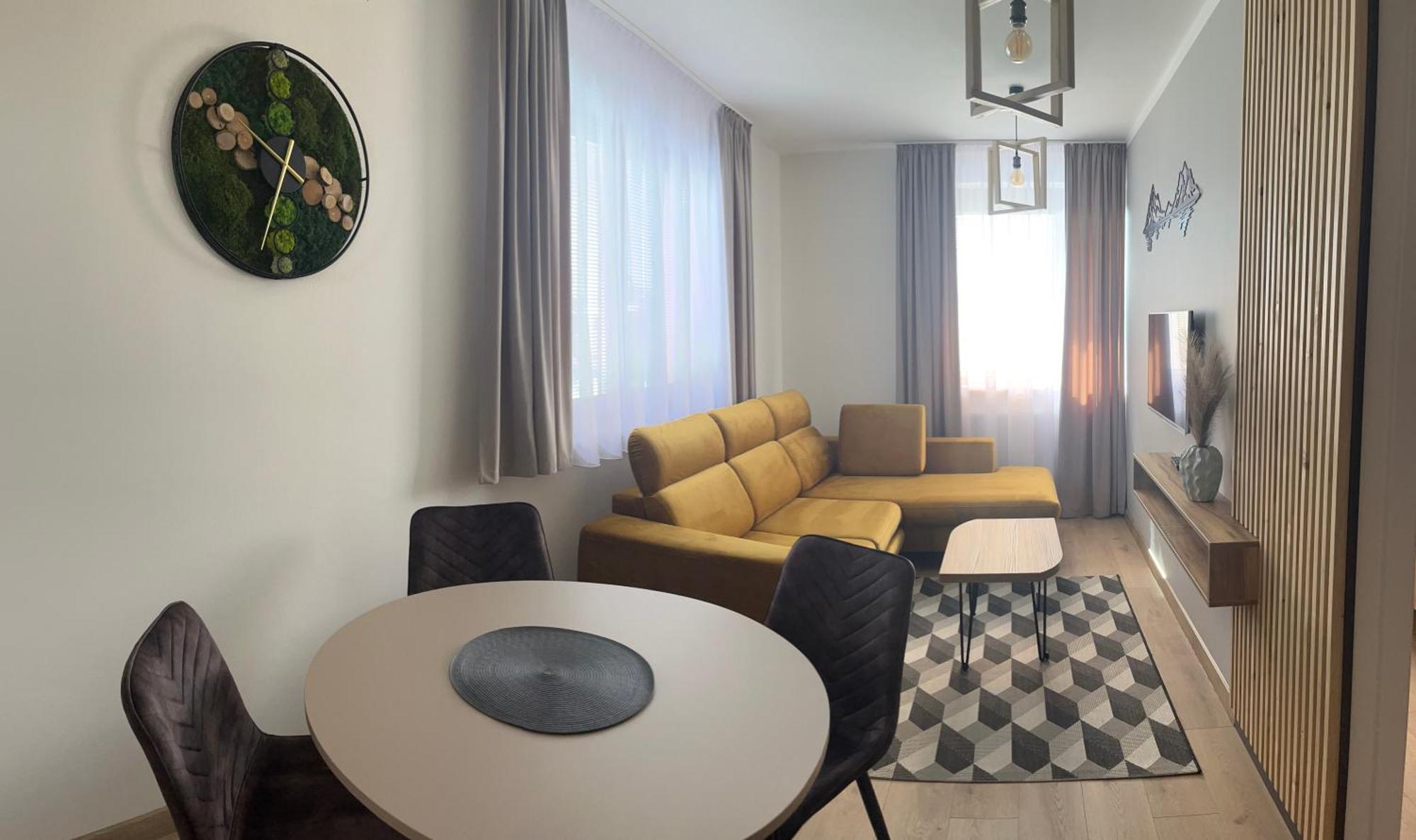 Apartman Valnela 벨카 롬니차 외부 사진