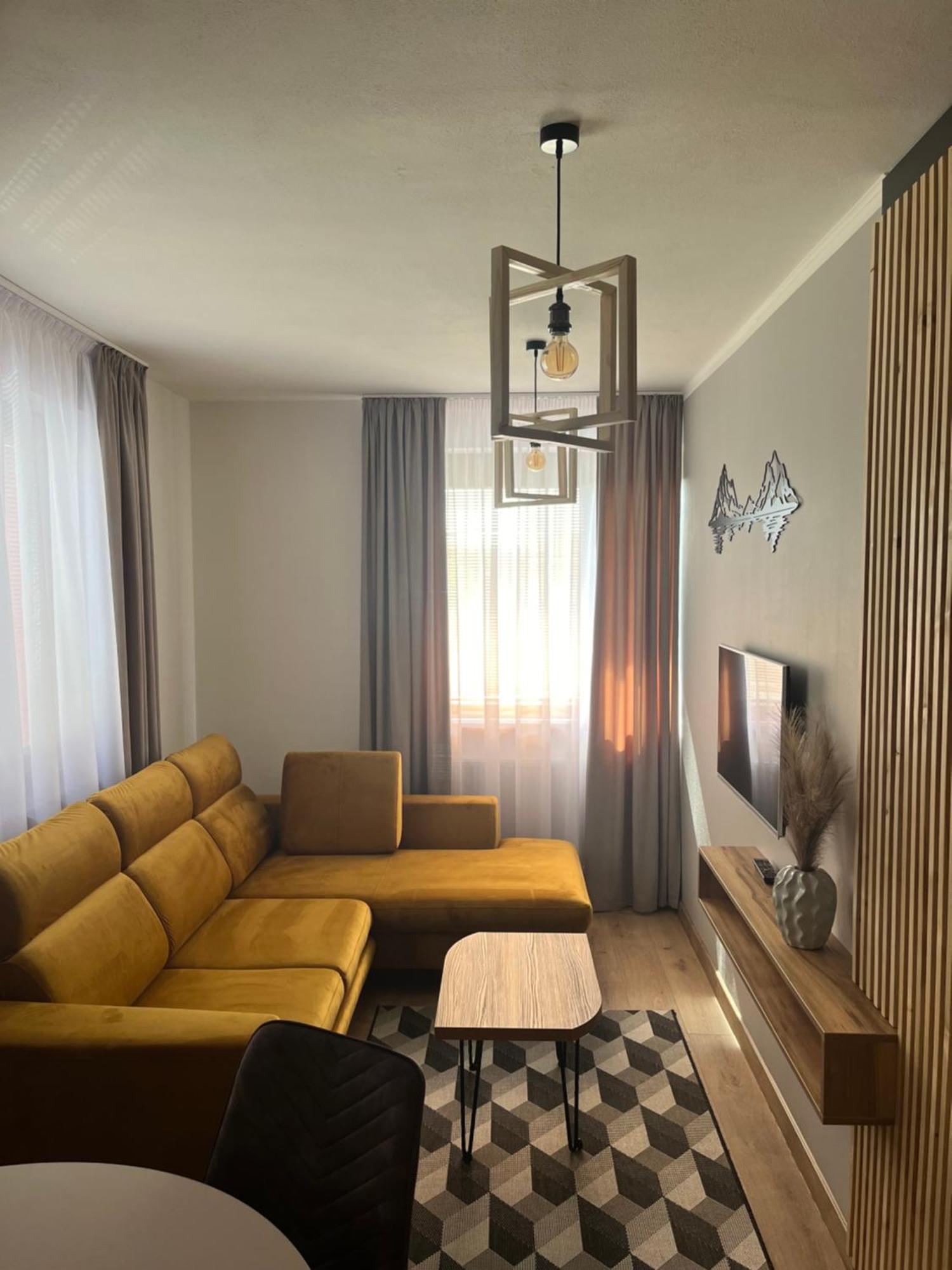Apartman Valnela 벨카 롬니차 외부 사진