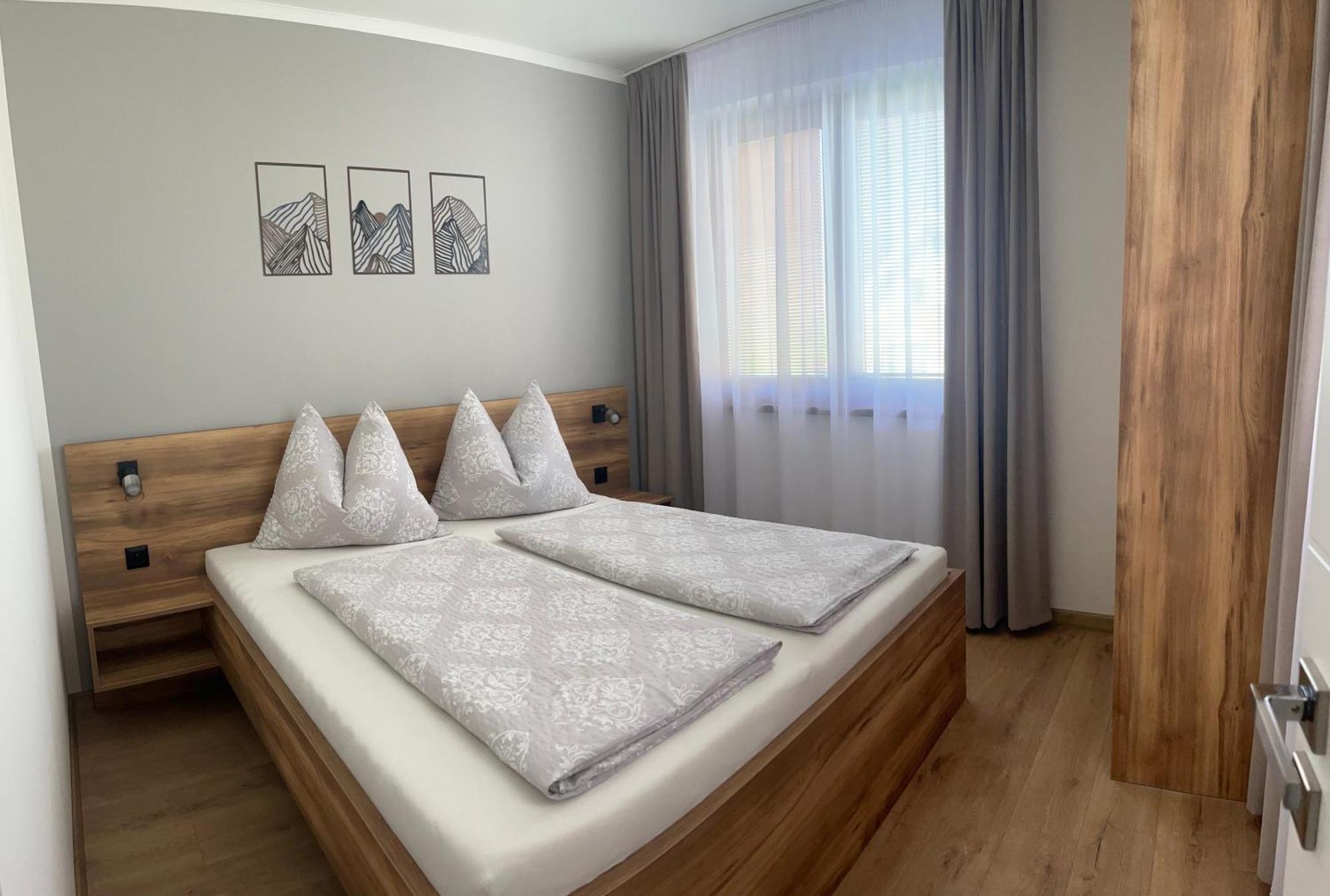 Apartman Valnela 벨카 롬니차 외부 사진