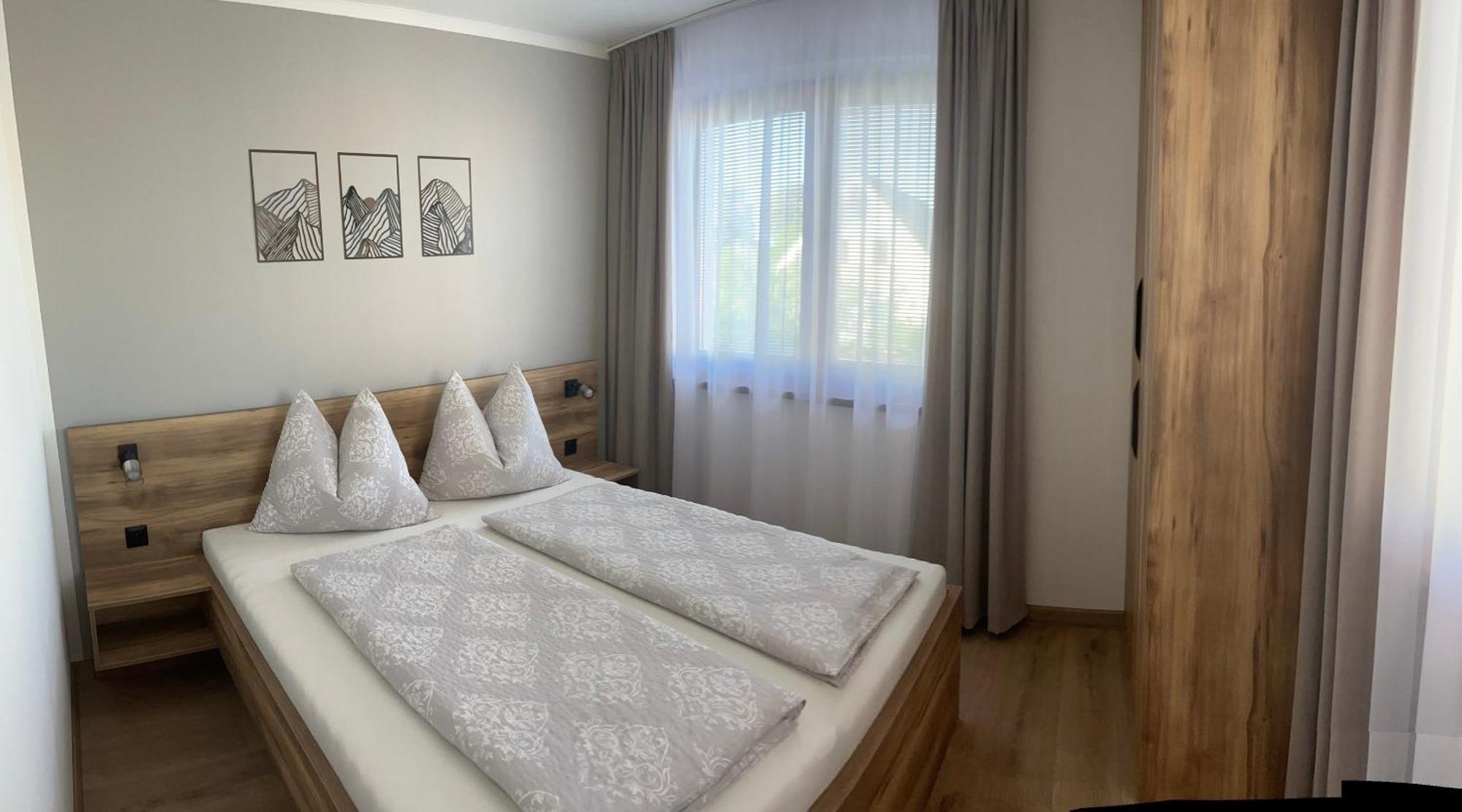 Apartman Valnela 벨카 롬니차 외부 사진