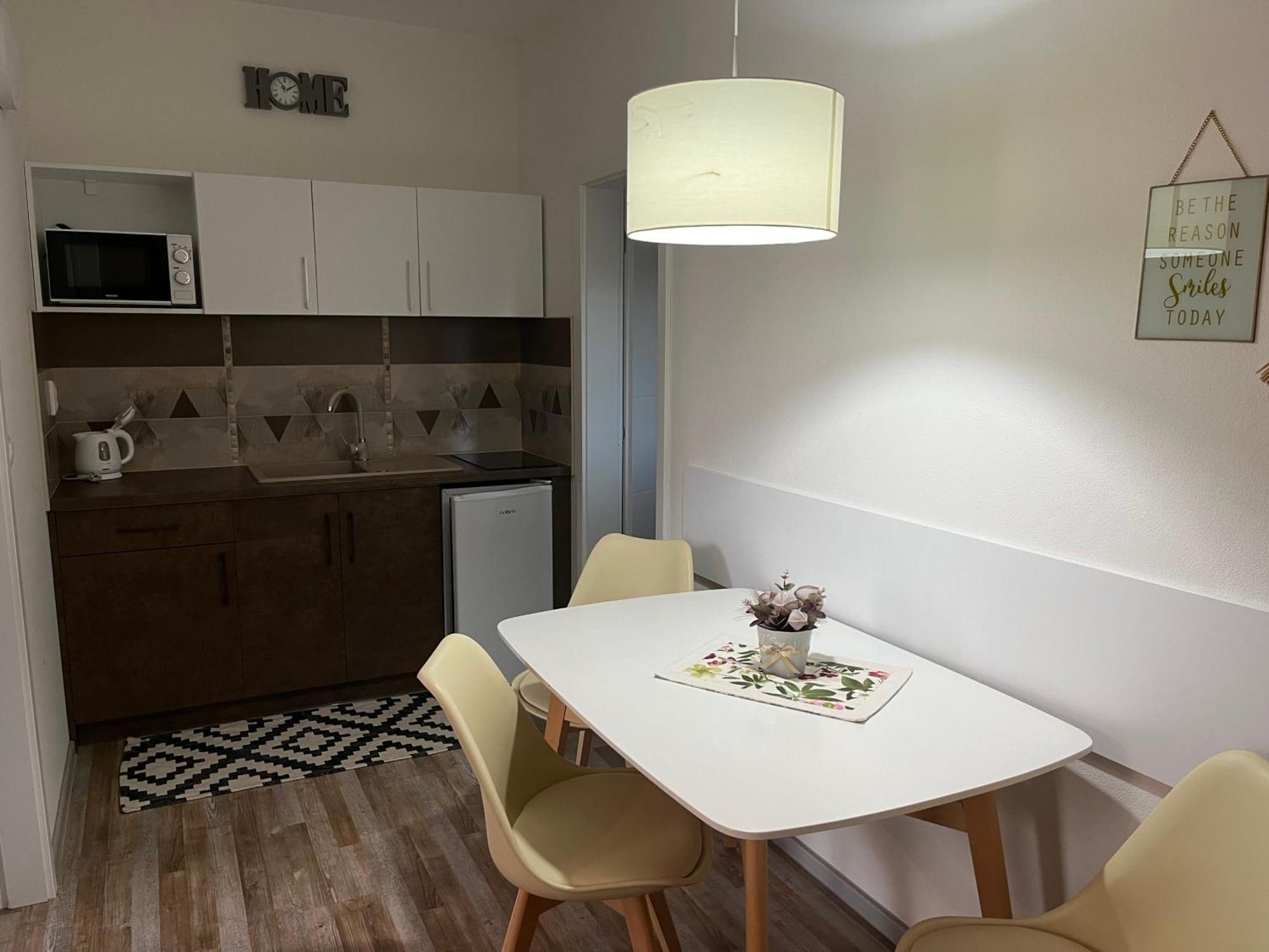 Apartman Valnela 벨카 롬니차 외부 사진