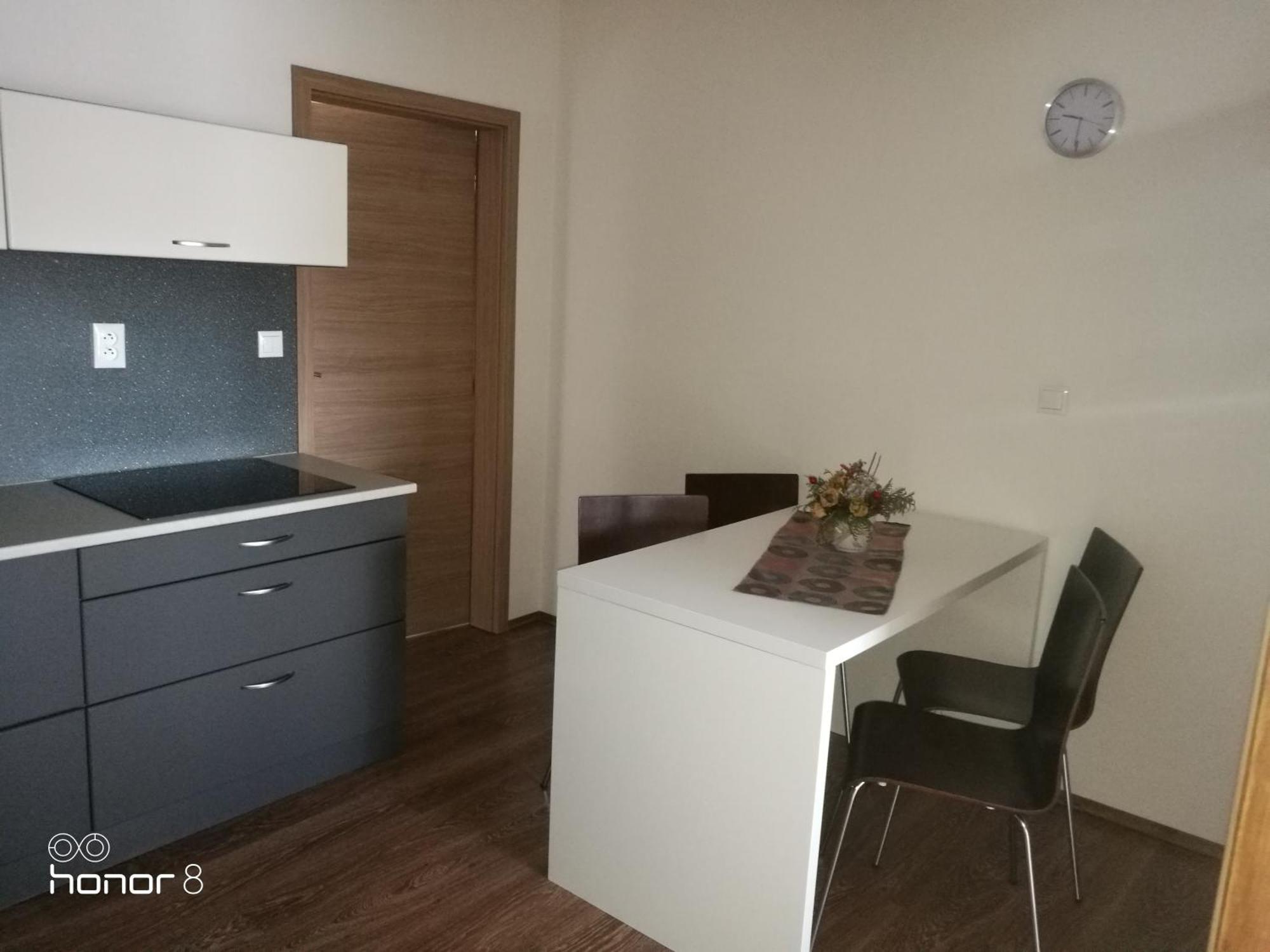 Apartman Valnela 벨카 롬니차 외부 사진
