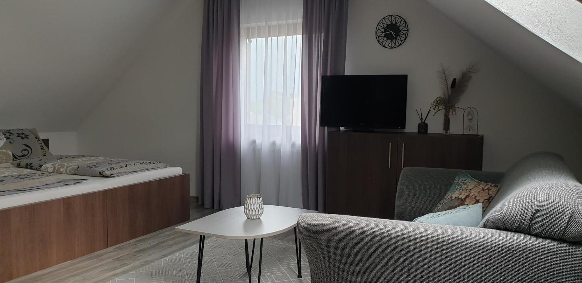 Apartman Valnela 벨카 롬니차 외부 사진