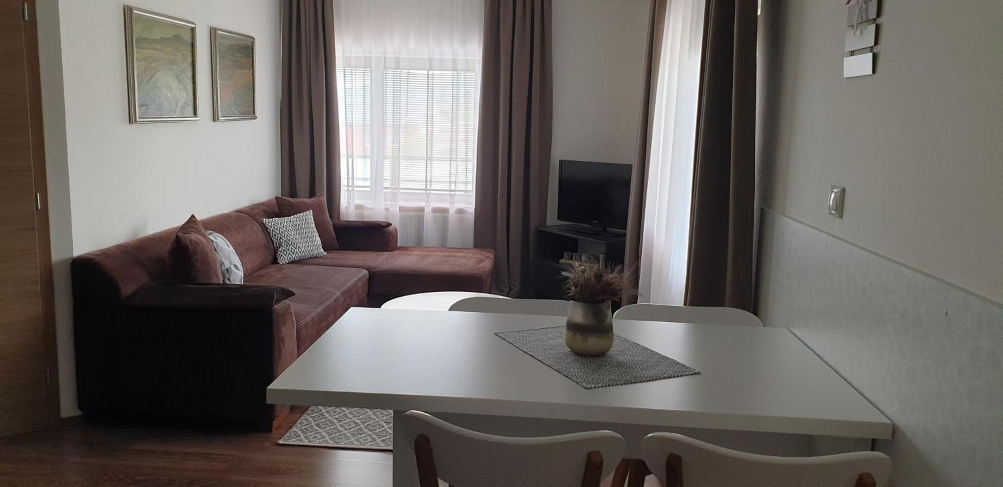 Apartman Valnela 벨카 롬니차 외부 사진